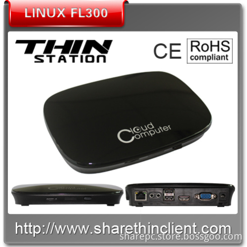 Cheap thin client PC station FL300